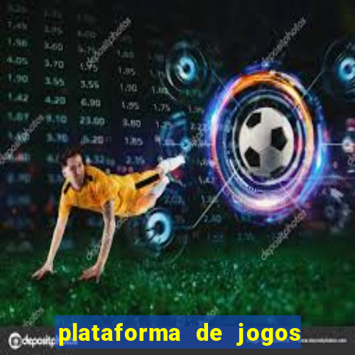 plataforma de jogos deposito de 5 reais