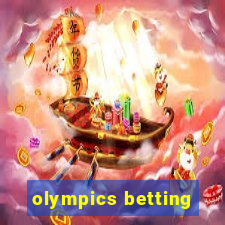 olympics betting