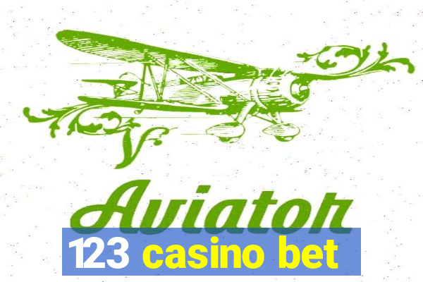 123 casino bet