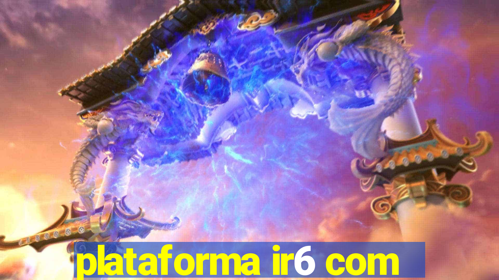 plataforma ir6 com