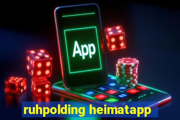 ruhpolding heimatapp