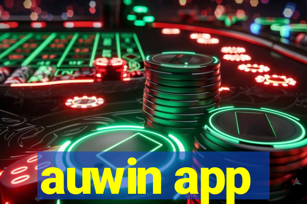 auwin app