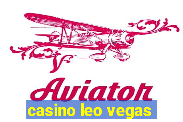 casino leo vegas