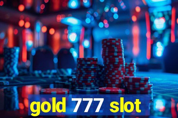 gold 777 slot