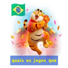 quais os jogos que ganha dinheiro de verdade no pix