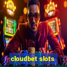 cloudbet slots