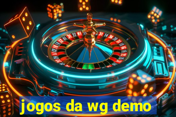 jogos da wg demo