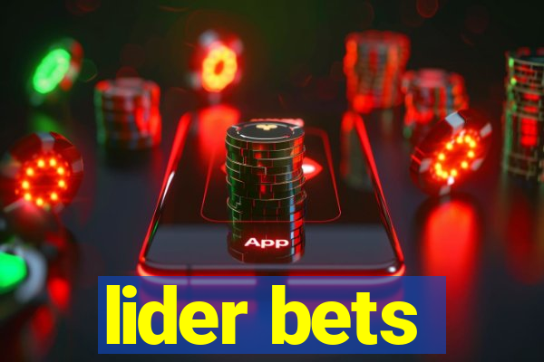 lider bets