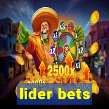 lider bets