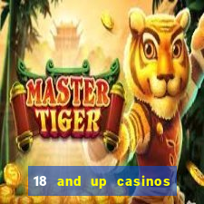 18 and up casinos in pennsylvania