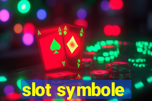 slot symbole