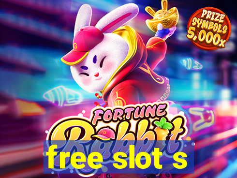 free slot s