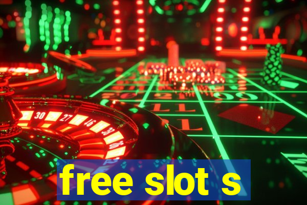 free slot s