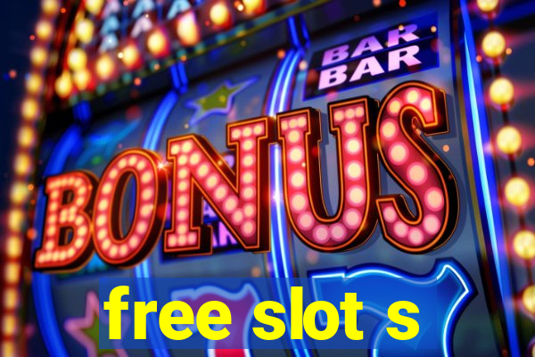 free slot s