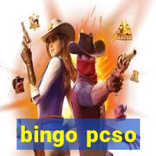 bingo pcso