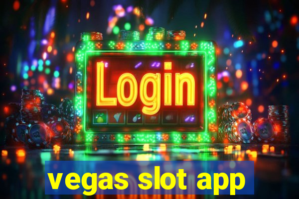 vegas slot app