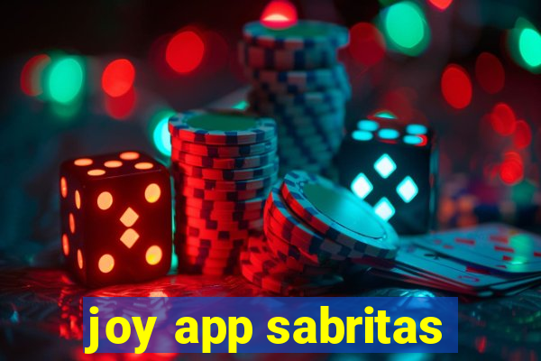 joy app sabritas