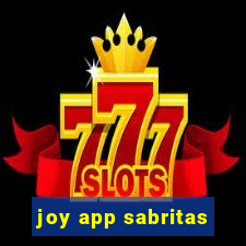 joy app sabritas