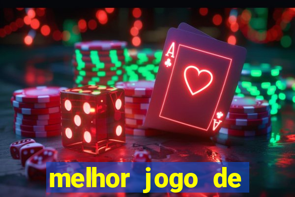 melhor jogo de poker para celular