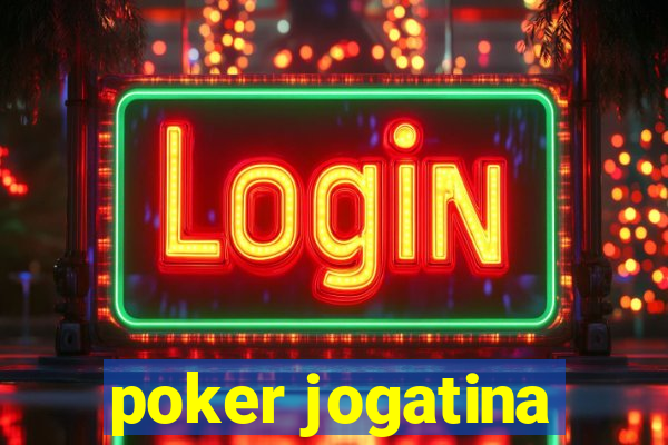 poker jogatina