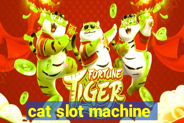 cat slot machine