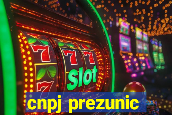 cnpj prezunic