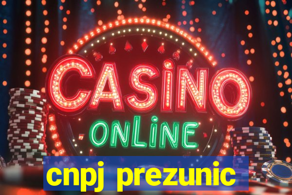 cnpj prezunic