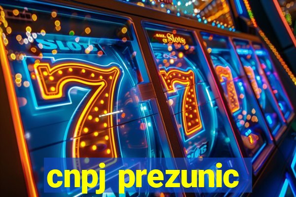 cnpj prezunic