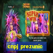 cnpj prezunic