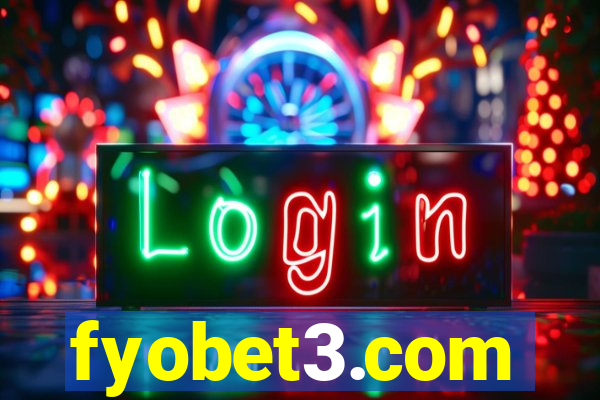 fyobet3.com