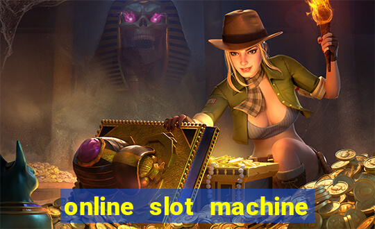 online slot machine for real money