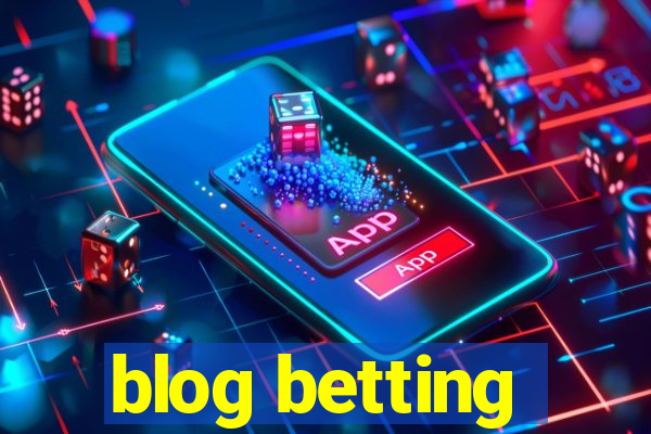 blog betting