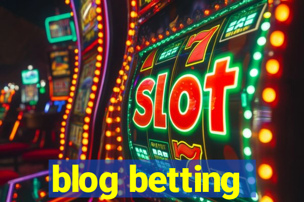 blog betting