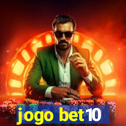 jogo bet10