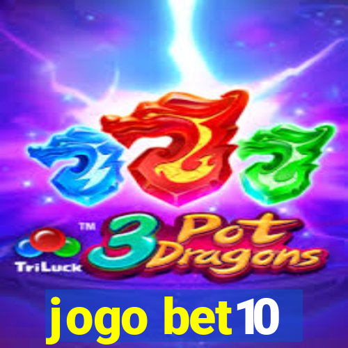 jogo bet10