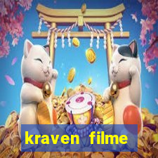 kraven filme completo dublado