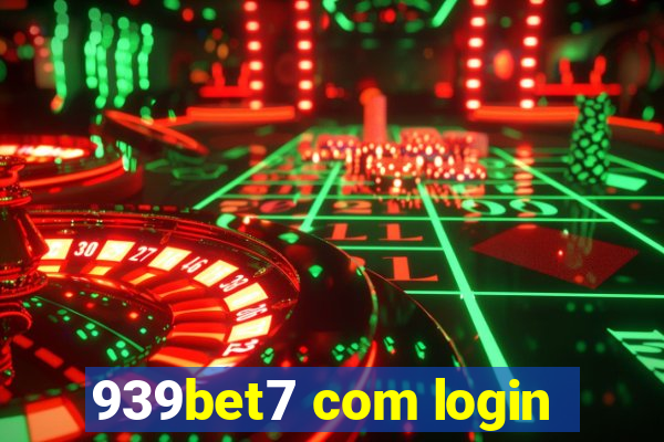 939bet7 com login