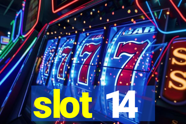 slot 14