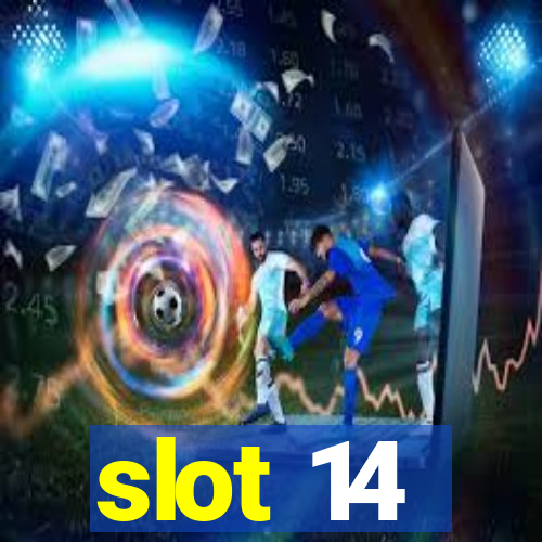 slot 14