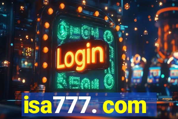 isa777. com