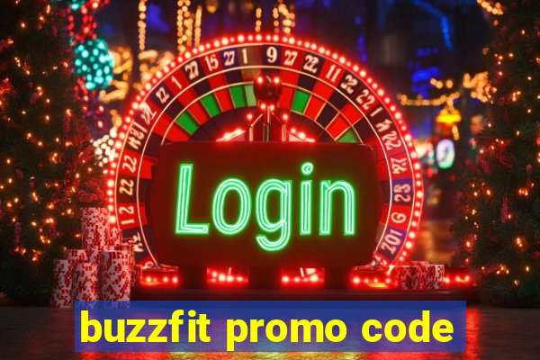 buzzfit promo code