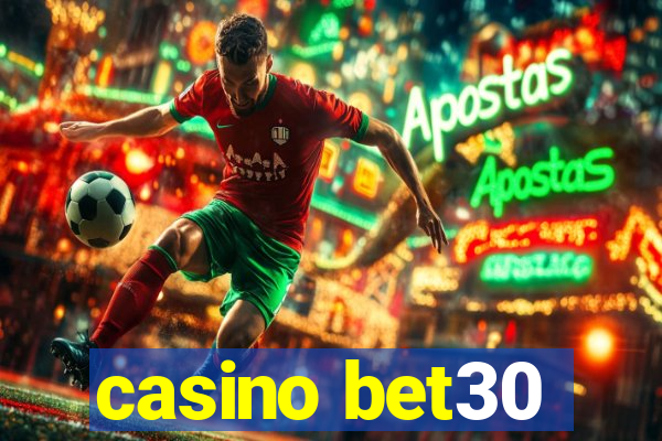 casino bet30