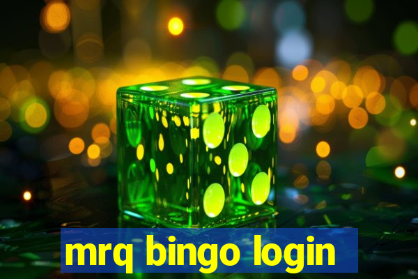 mrq bingo login