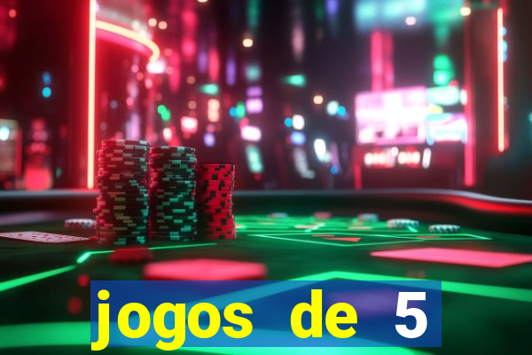 jogos de 5 centavos no esporte da sorte