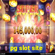 pg slot site