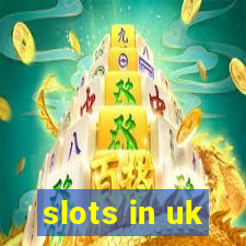 slots in uk