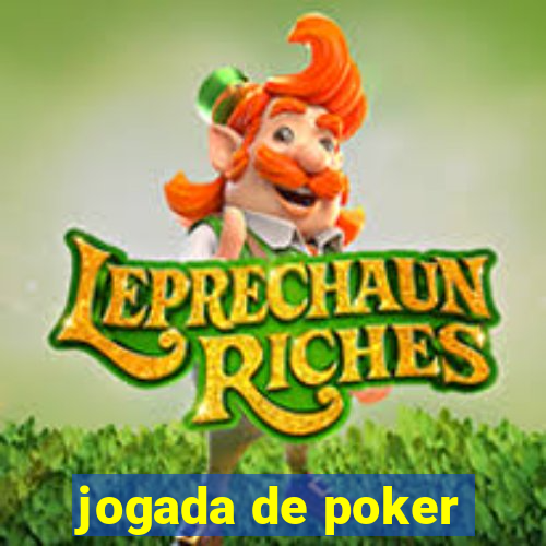 jogada de poker