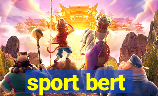 sport bert