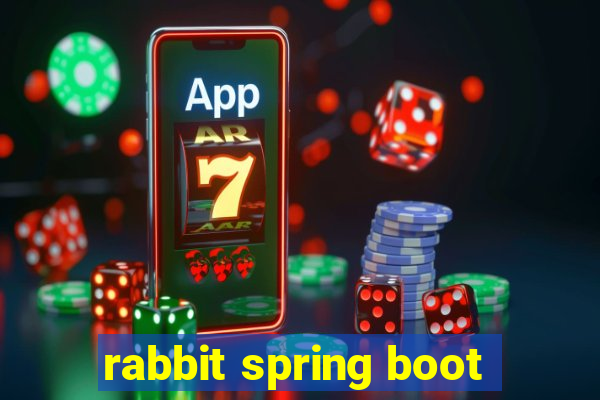 rabbit spring boot