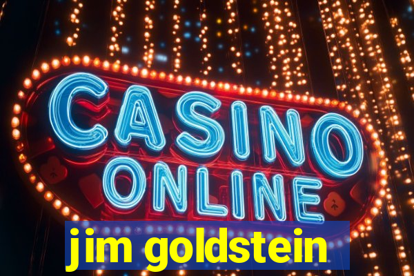 jim goldstein